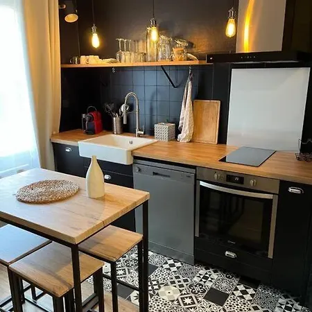 アパート Cosy Avec Jardin Quartier Calme トゥールーズ