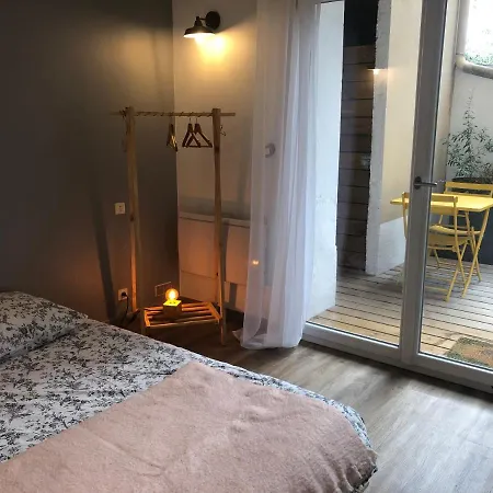アパート Cosy Avec Jardin Quartier Calme