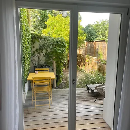 Cosy Avec Jardin Quartier Calme * Toulouse