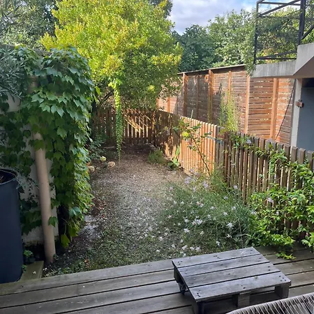 Cosy Avec Jardin Quartier Calme