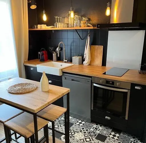 公寓 Cosy Avec Jardin Quartier Calme 圖盧茲