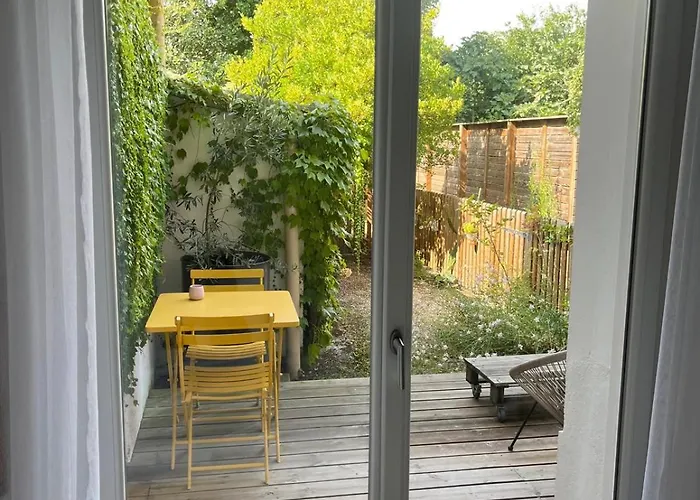 Cosy Avec Jardin Quartier Calme * Τουλούζη