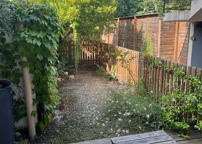 Cosy Avec Jardin Quartier Calme