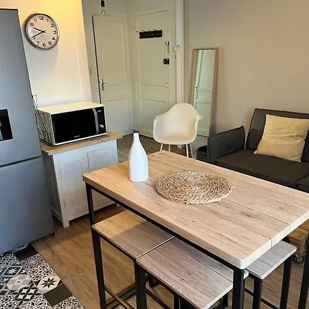 Cosy Avec Jardin Quartier Calme Apartment *